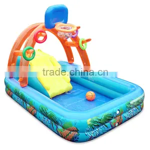 Inflatable Swimming Pools thumbnail-1