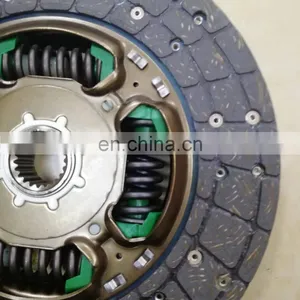Wholesale Automotive Parts Clutch DISC OEM 31250-0K204 for Hilux Vigo KUN25 2KD thumbnail-5