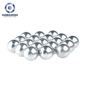 Stainless 8mm Steel Balls  Grade 100 AISI316 for Bearings SUNBEARING thumbnail-3