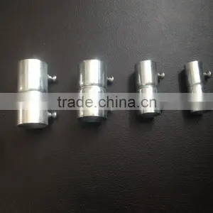 25mm Galvanized Metal Straight Pipe Joints thumbnail-5