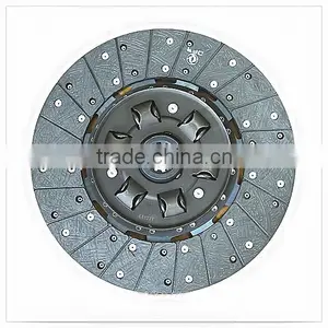 Dongfeng Truck Parts Clutch Plate Assembly 1601210-11 thumbnail-1