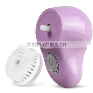 Zlime ZL-S1329 Multifunction Electric Body Face Facial Brush Cleansing Relief Massager Wash thumbnail-4