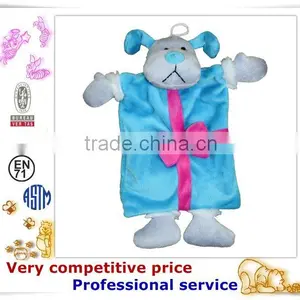 Factory Promotion Custom Made Plush Pet Products Cat Dog Pet Toy thumbnail-3