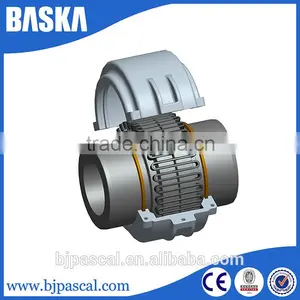 High Transmission Efficiency Taper Bush Grid Coupling thumbnail-1