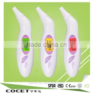 KFT-22l New Multi -functional 1s Measurement Baby Medical Infrared Digital Thermometer With Backlight thumbnail-1
