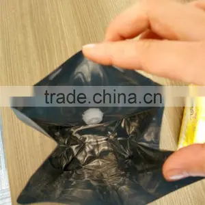 Side Gusset Laminated Plastic Printed Coffee Bean Packaging Bags With Valve 1KG thumbnail-4