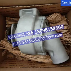 Genuine Perkins Water Pump for 3012tag FG Wilson Generator Parts CV14573/2 thumbnail-1