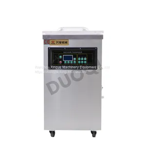 DZ-400 Single Chamber Vacuum Packing Machine thumbnail-3
