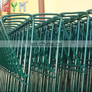 Hot Dip Galvanized Welded BRC Mesh Roll Top Fence thumbnail-5