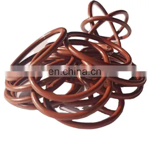 High Quality Rubber O-Ring/NBR FKM EPDM Silicone O Ring thumbnail-1