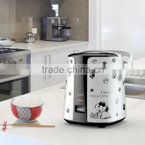 2015 Hot Sale Electric Mini Rice Cooker thumbnail-1