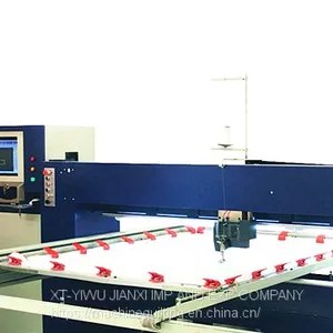 Computerized Single-needle Quilting Machine thumbnail-3