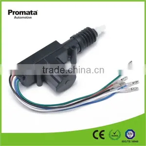Auto One Master Three Slaves Central Lock System With 12v/24v Door Locking Actuator thumbnail-1