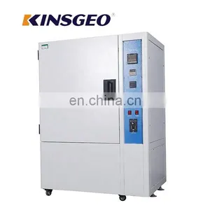UV Testing Machine UV Lamp Accelerated Aging Testing Equipment ASTM 154 UV Test Apparatus thumbnail-2