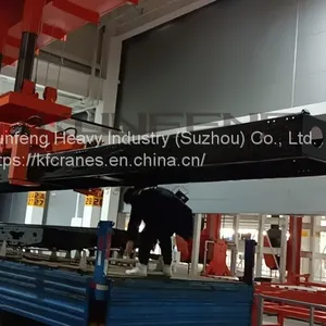 Intelligent Unattended Crane System thumbnail-1