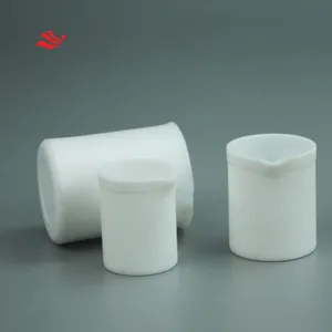 Laboratory 500ML PTFE Anti-Corrosion Laboratory Beaker thumbnail-1