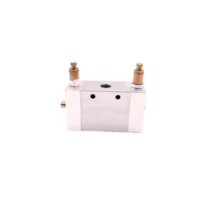 1/4 Inch Two-position Five-way ZDV-08 Speed Control Automatic Reciprocating Valve thumbnail-5