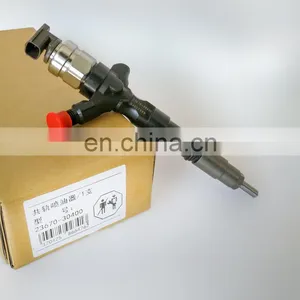 23670-30400,295050-0460,2367030400,23670-39365 High Quality Common Rail Injector for Japanese Car thumbnail-1