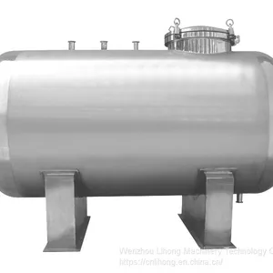 Stainless Steel Storage Tank thumbnail-2