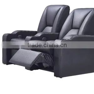 Japanese Standard New Design Unique VIP Cinema Chair Recliner Sofa VIP02-E thumbnail-6