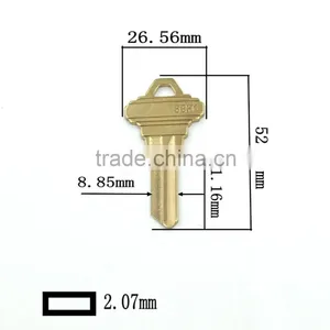 5SH1 High Quality Door Blank Key(Hot Sale!!!) thumbnail-2