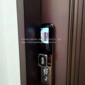 Intelligent Door Lock and Password Lock thumbnail-3