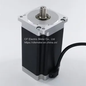 2 Phase 86mm 4.5n. M 34HS8040/86sth80-6004/86byg250b Length 80mm NEMA 34 Stepper Motor thumbnail-2