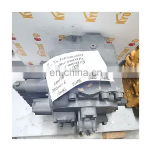 YN30V00025F1 YN30V00025F2 YN30V00025F3 KMX15YB CONTROL VALVE VALVE SK200-6 SK200LC-6 Excavator Hydraulic Mian Control Valve thumbnail-1