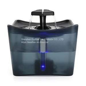 Smart Pet Water Dispenser Automatic Pump Cat Fountain thumbnail-1