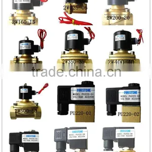Various Types Lpg Gas Solenoid Valve With Good Quality thumbnail-1