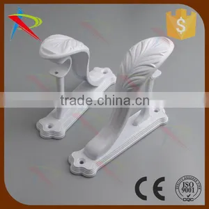 Hot Sell Algeria Market Single Curtain Brackets,wall Mounting Curtain Brackets thumbnail-1