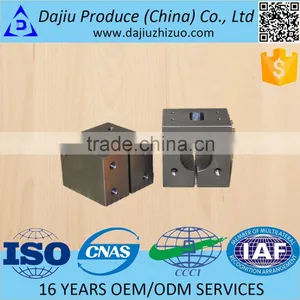 OEM & ODM Custom Made Cnc Tool Holder Parts thumbnail-1
