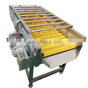 Dry Dates Drum Vegetable Washing Dried Fruit Cleaning Machine thumbnail-4