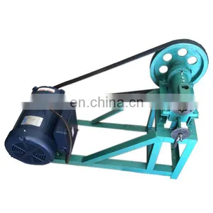 Food Machine Snacks Puff Corn Snacks Machine Smaller Lab Single Screw Extruder thumbnail-5