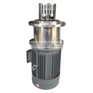 11KW Tank Bottom Entry Mixer/bottom Emulsifier thumbnail-1