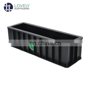 Plastic Concrete Cube Mould for Concrete Manufacturers thumbnail-2