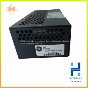 IS420ESWBH3A GE The Industrial ESWB Ethernet Switch Has 16 Independent Ports thumbnail-3