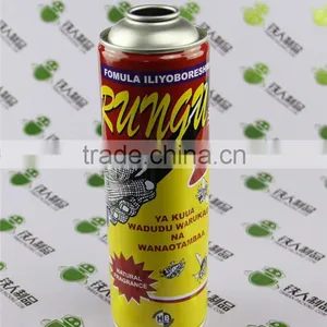 All Foam Cleaner Tin Aerosol Containers thumbnail-1