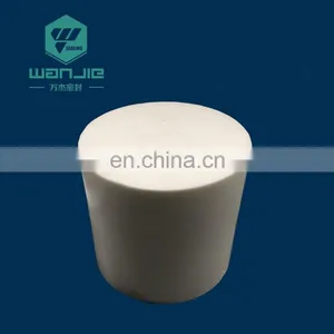 Manufacture Sale High Quality 10MM 100% Pure Ptfe Rod Filled Extruded Ptfe Rod thumbnail-4