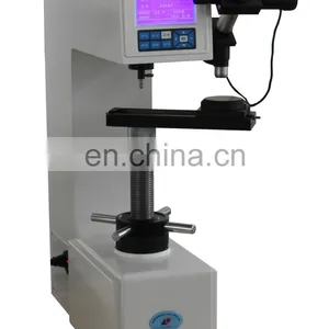 HBRV-187.5S Digital Display Brinell Rockwell Vicker Universal Hardness Tester Durometer thumbnail-2