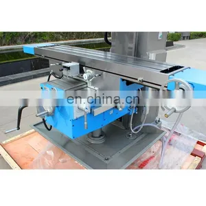 XL6230 High Rigid Metal Milling Machine for Metal Working thumbnail-3