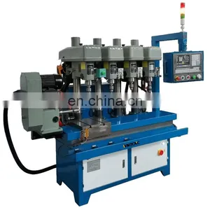 ZSK4725SFX 3/4/5 CNC Sliding Table Multi-station Drilling and Tapping Machine thumbnail-1