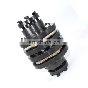 High Quality and High Precision Flexible Double Disc Coupling Elastic Diaphragm Coupling Model Flexible Disc Coupling thumbnail-2