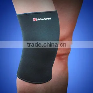 High Quality Stretch Sport Knee Support for Basketball Outdoor Sports Knee Brace Breathable Protecting Knee Support thumbnail-1