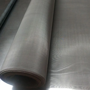 304 316 316l 304 1.6m Wide Stainless Steel Mesh Petroleum Stainless Steel Screen thumbnail-2