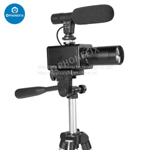 5.0MP 4K USB Webcam 10X Optical Zoom HD Camera thumbnail-2