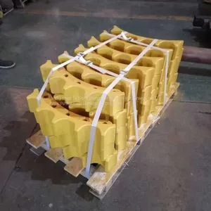 Komatsu D275A-5,D275AX-5 Bulldozer Drive Tooth Block 17M-27-41630 thumbnail-1