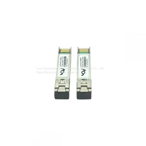 10Gb/s SFP+ DWDM 100km SFP Transceiver Fiber Optical Module thumbnail-4