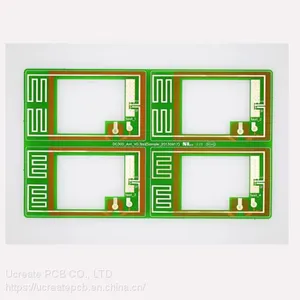 Single-sided Card Reader FPC/ PCB Making Service Shenzhen thumbnail-1