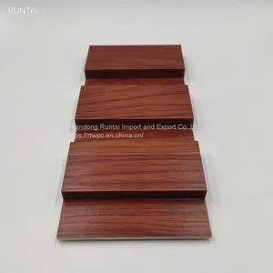 2023 Decorative Wpc Wall Panel 195-14mm thumbnail-2